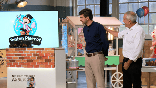 LES ECHOS Entrepreneurs : Qui veut être mon associé ? Des candidats racontent les coulisses du casting