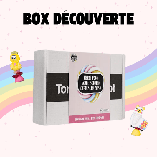 Box Découverte 🍭