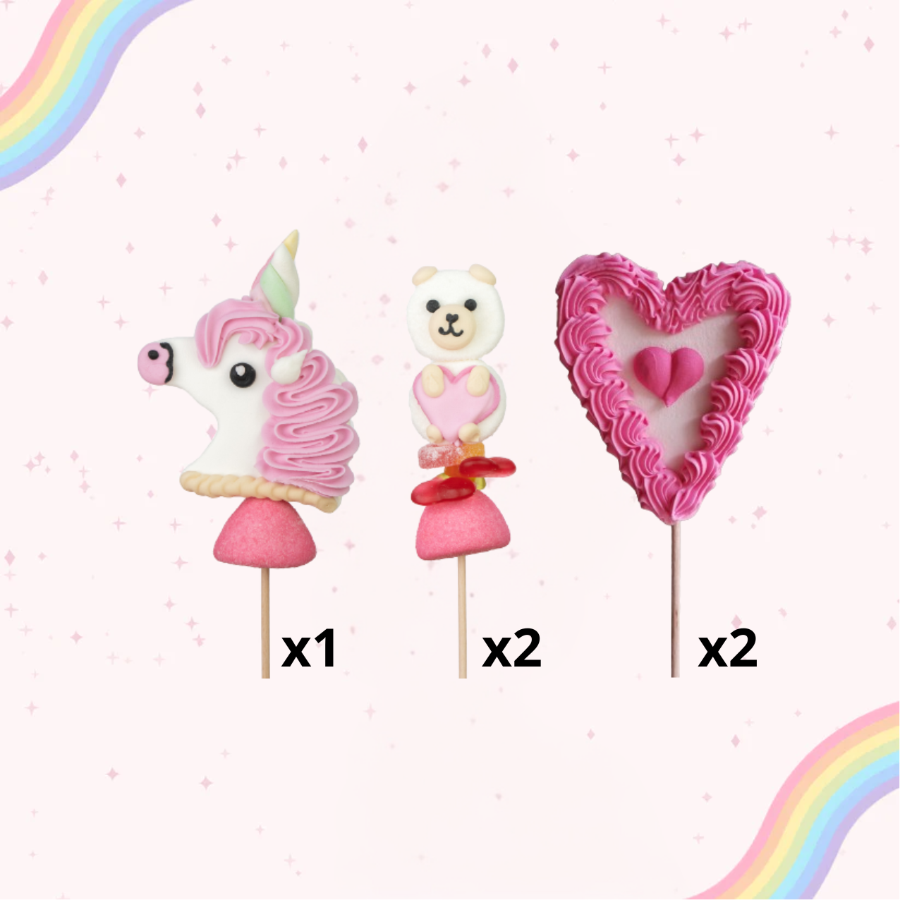 Box Saint Valentin ❤️🍭