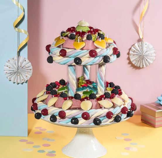 La Pièce Montée 2 étages 🍰