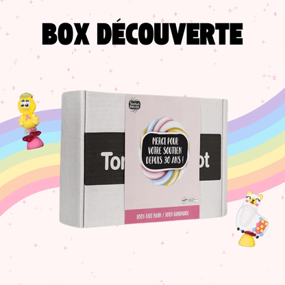 DISCOVERY BOX 🍬