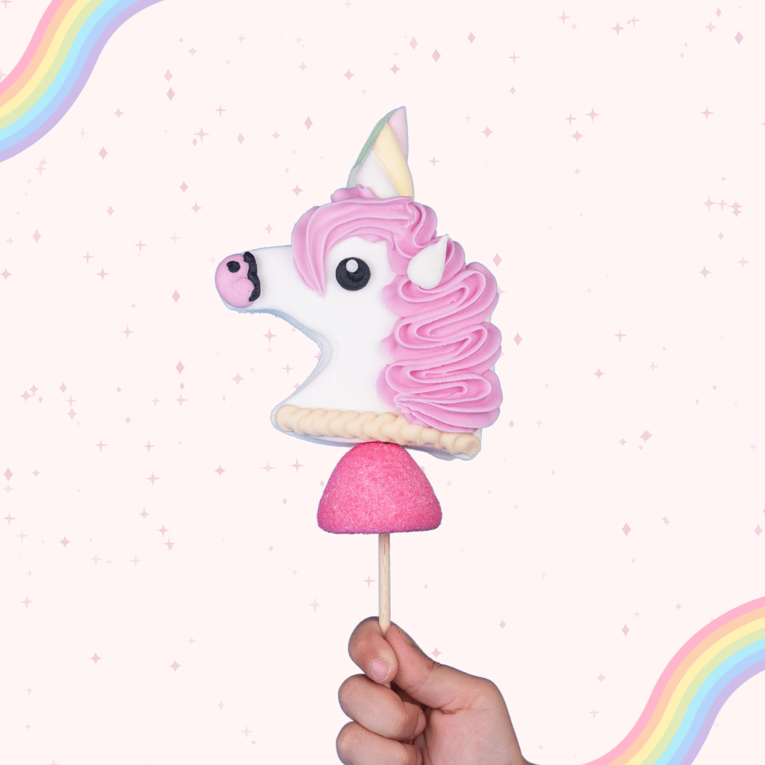 SET OF 3 "UNICORN" SKEWERS 🦄