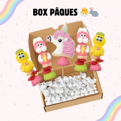 Box Pâques 🐰🐣