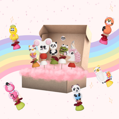 Box Cadeau Sucré : À Personnaliser 🍬