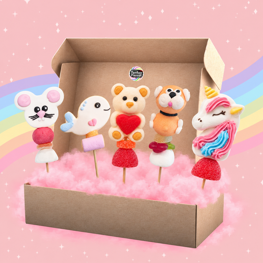 Box Cadeau : À Personnaliser 🍬