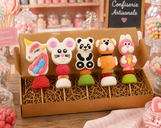 Box Découverte 🍭