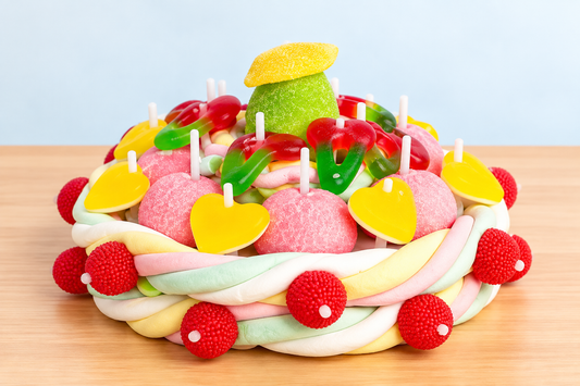 Gâteau Fruits 🍓