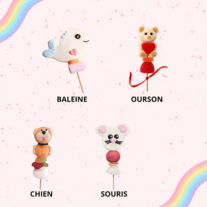 Box Cadeau : À Personnaliser 🍬