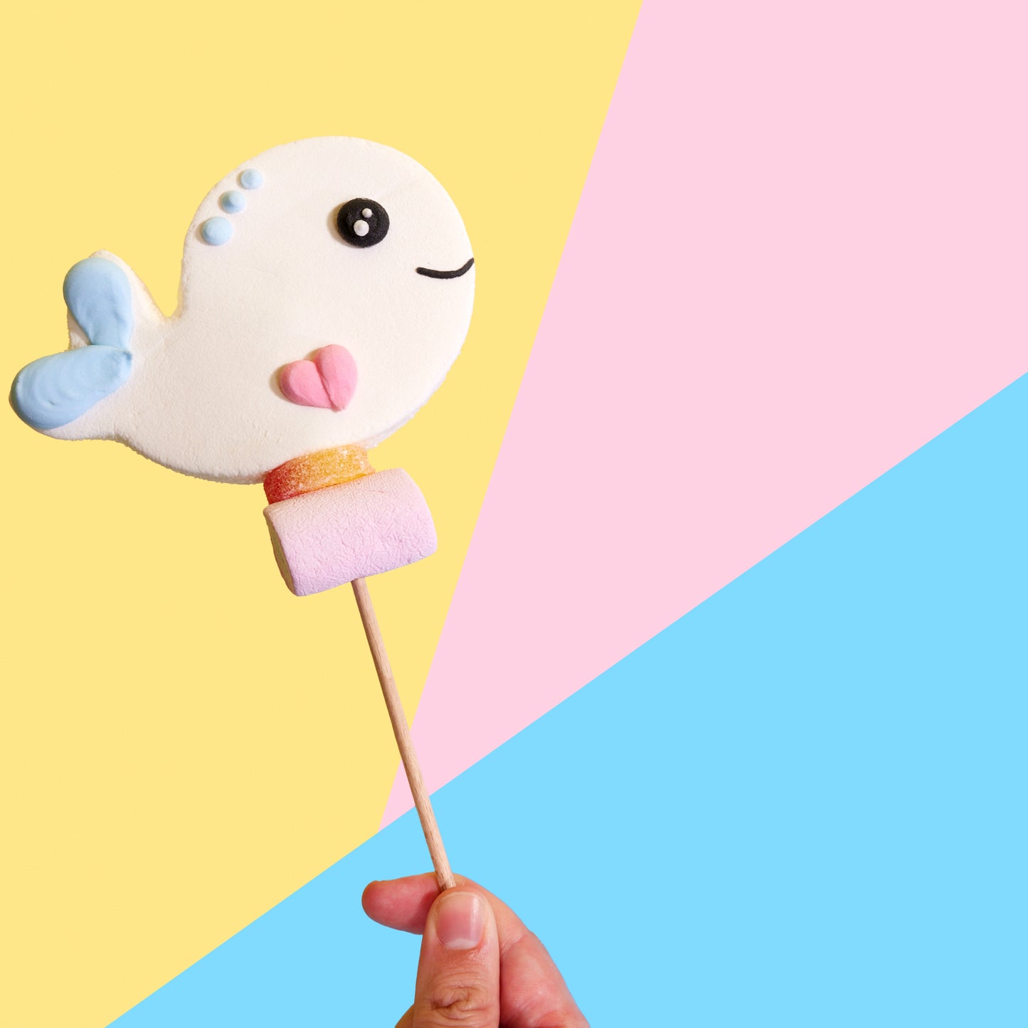 SET OF 3 "UNICORN" SKEWERS 🦄
