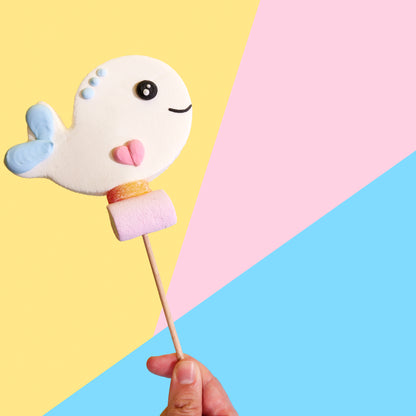 SET OF 3 "UNICORN" SKEWERS 🦄