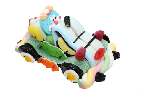 THE CANDY CONVERTIBLE